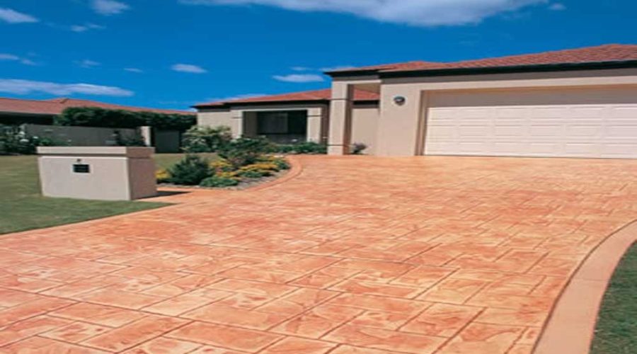 pavimento-cemento-stampato-rampa-garage-esterno-carrabile