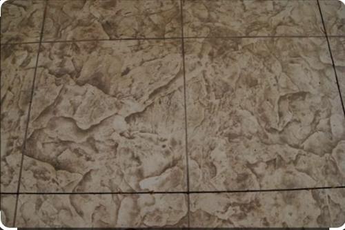 Beton Amprentat Modele