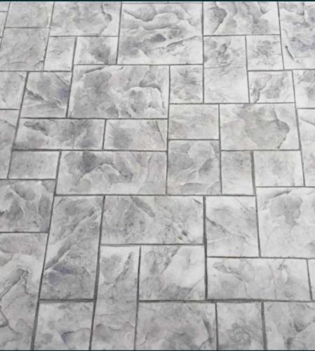 Beton Amprentat Modele