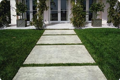 Beton Amprentat Modele