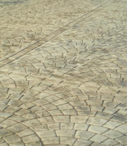 Beton Amprentat Modele