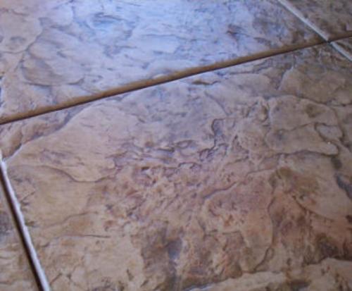 Beton Amprentat Modele