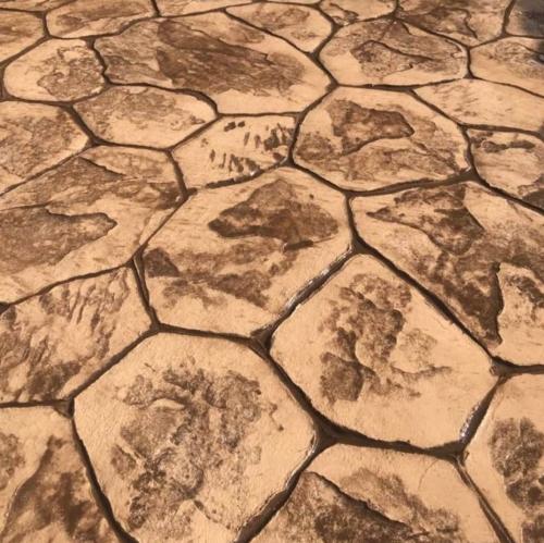 Beton Amprentat Modele