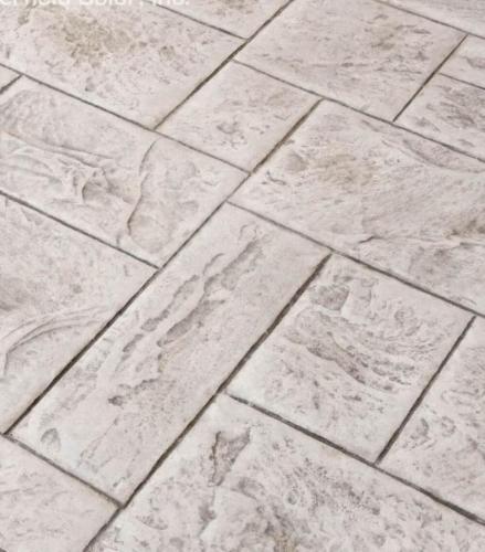 Beton Amprentat Modele