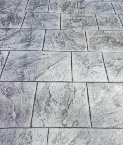 Beton Amprentat Modele