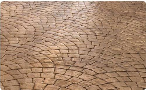 Beton Amprentat Modele