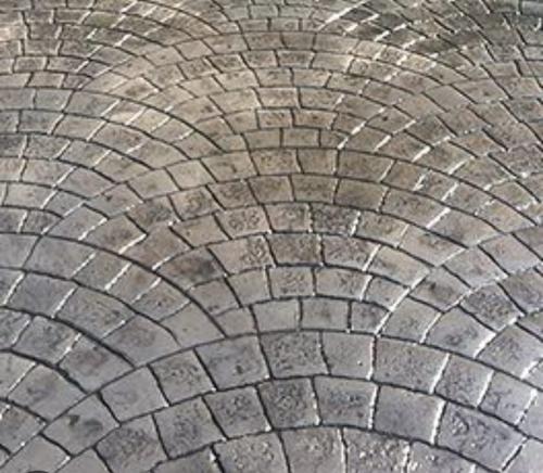 Beton Amprentat Modele