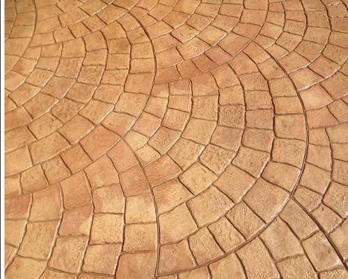 Beton Amprentat Modele