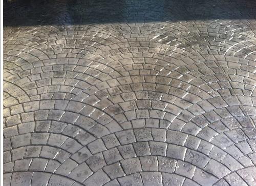 Beton Amprentat Modele