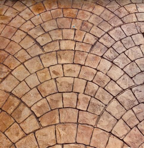 Beton Amprentat Modele