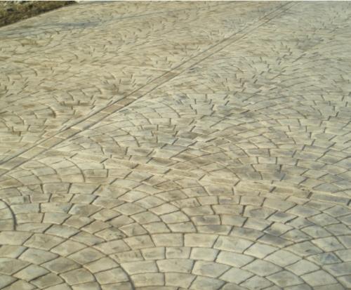 Beton Amprentat Modele