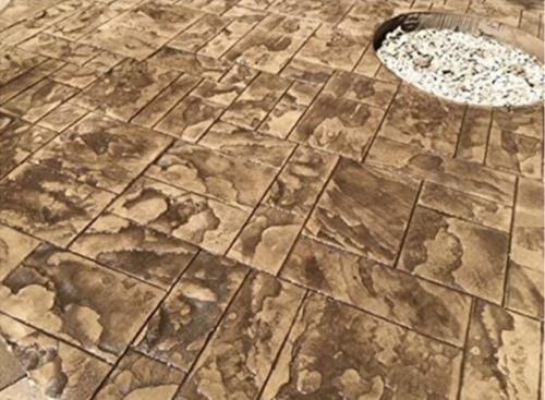 Beton Amprentat Modele