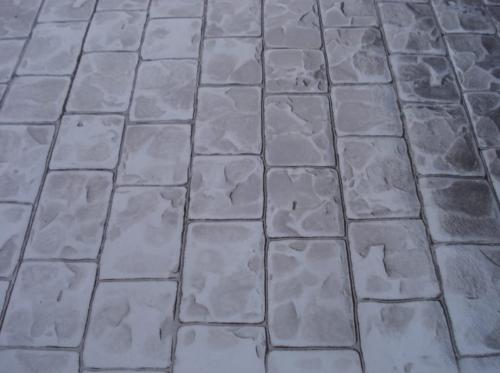 Beton Amprentat Modele