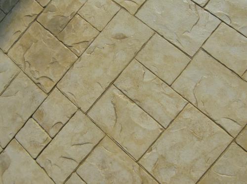 Beton Amprentat Modele