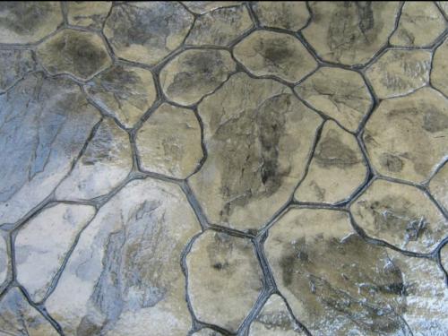 Beton Amprentat Modele